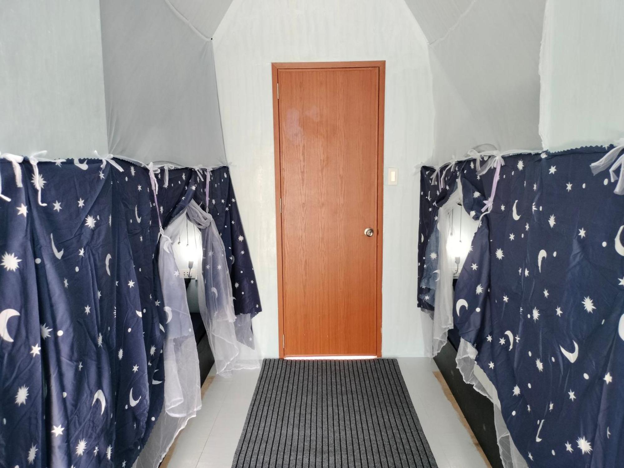 Riu Del Mar Hostel Dauis Szoba fotó