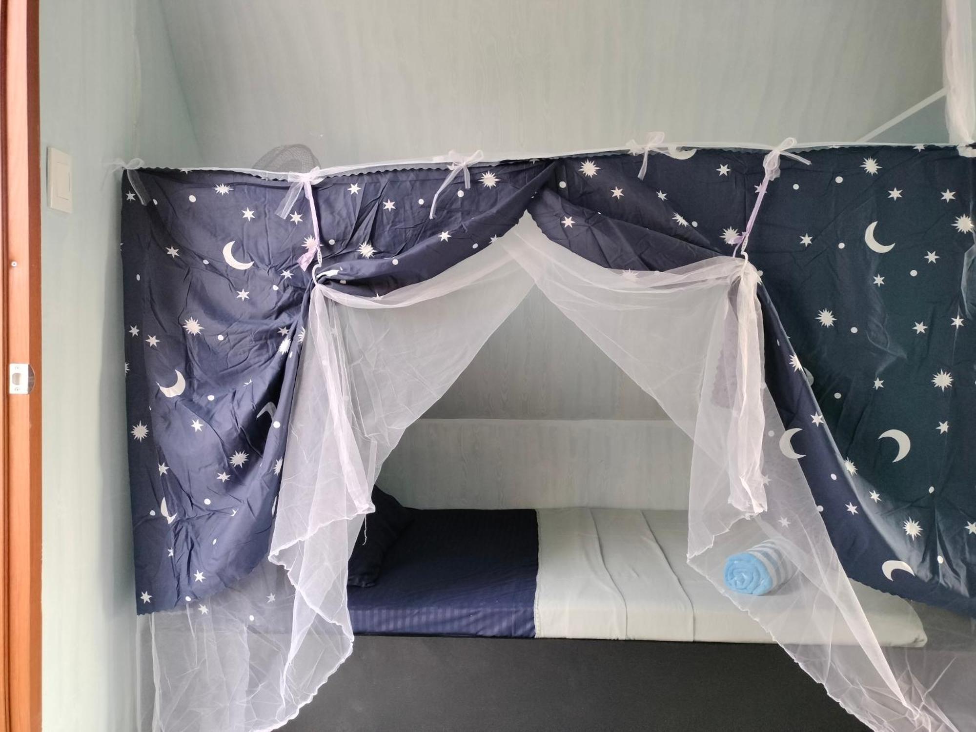 Riu Del Mar Hostel Dauis Kültér fotó