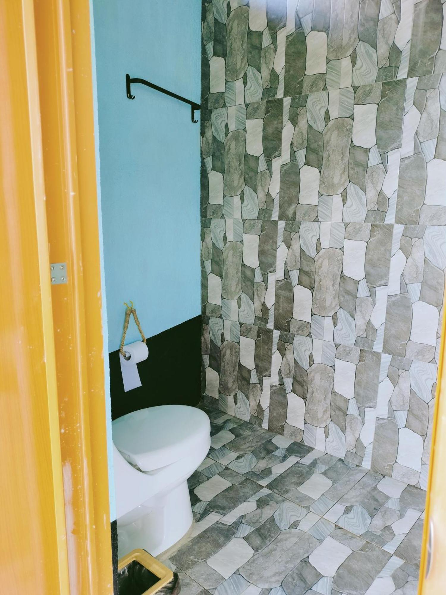 Riu Del Mar Hostel Dauis Kültér fotó