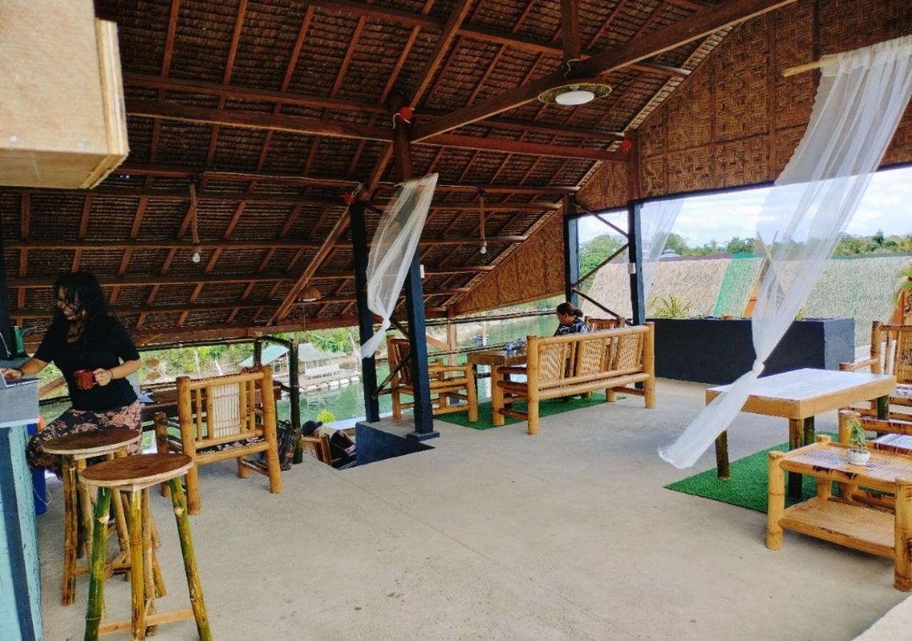 Riu Del Mar Hostel Dauis Kültér fotó